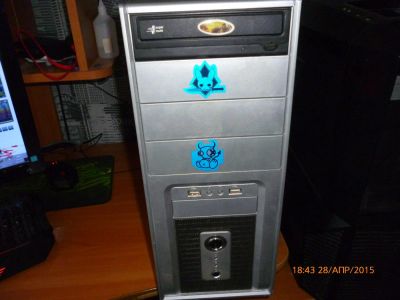 Лот: 5466598. Фото: 1. Продам игровой\офисный компьютер. Компьютеры в сборе