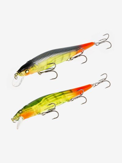 Лот: 25687865. Фото: 1. Воблер Akara Mullet 110F 14 гр... Другое (спортивная одежда)