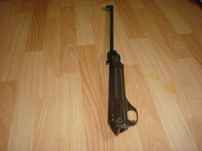 Лот: 5967223. Фото: 1. винтовка. Газовое, травматическое оружие