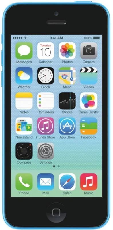 Лот: 3592772. Фото: 1. Смартфон Apple iPhone 5c 16Gb... Смартфоны