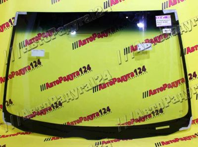Лот: 18641101. Фото: 1. Стекло лобовое Toyota Avensis... Кузов