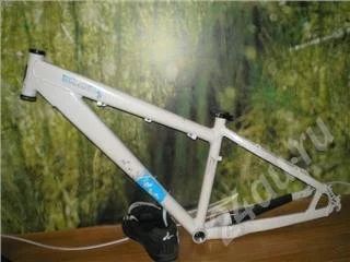 Лот: 192517. Фото: 1. Norco wolverine Frame. Велосипеды