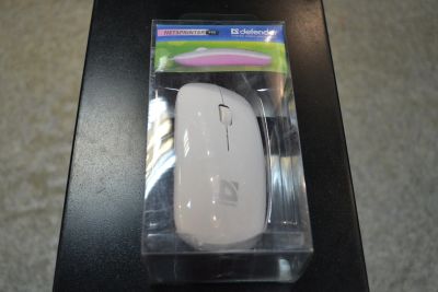 Лот: 15879633. Фото: 1. Мышь mouse optic Defender Netsprinter... Клавиатуры и мыши
