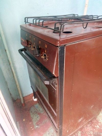 Лот: 13607278. Фото: 1. Плита газовая. Плиты, духовые шкафы, варочные поверхности