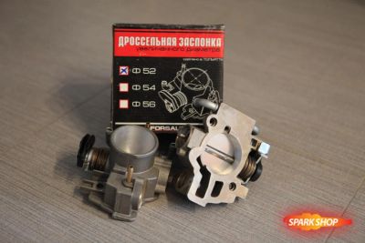 Лот: 3384384. Фото: 1. дросельная заслонка Ф54. Топливная система
