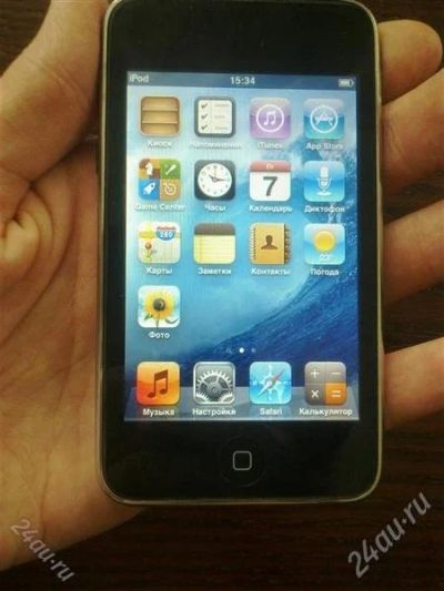Лот: 2145485. Фото: 1. IPOD 3(64Gb) !Обмен!. Смартфоны