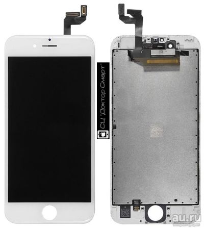 Лот: 9984064. Фото: 1. Дисплейный модуль Apple iPhone... Дисплеи, дисплейные модули, тачскрины