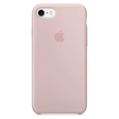 Лот: 10496234. Фото: 1. Чехол Apple iPhone 7 (4.7) Silicone... Чехлы, бамперы