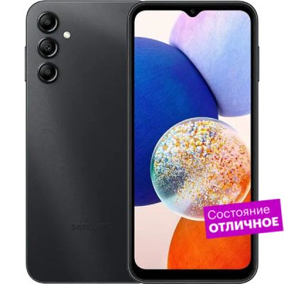 Лот: 22028284. Фото: 1. Смартфон Samsung Galaxy A14 128GB... Смартфоны