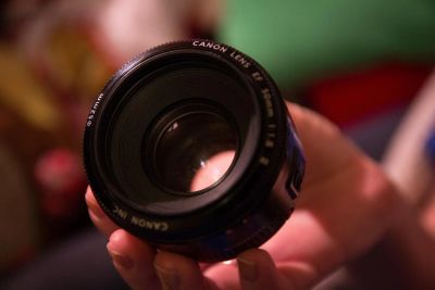 Лот: 8540724. Фото: 1. Canon EF 50mm f/1.8 II. Объективы