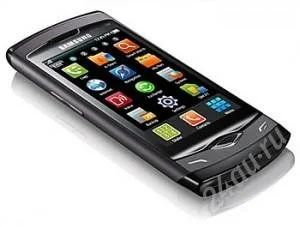 Лот: 1917790. Фото: 1. samsung S 8500 срочно! дешево!. Смартфоны
