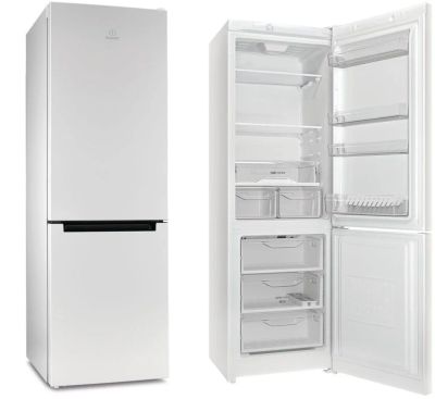 Лот: 16669549. Фото: 1. Холодильник Indesit DS 4180 W. Холодильники, морозильные камеры