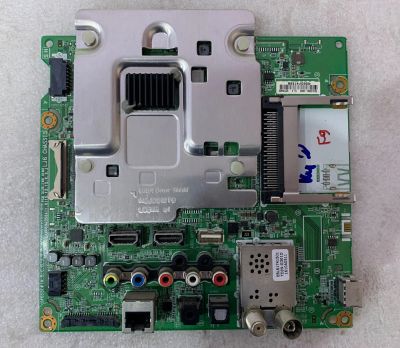 Лот: 21128830. Фото: 1. MAIN EAX66943504(1.0), TV LG 43UH610V... Запчасти для телевизоров, видеотехники, аудиотехники
