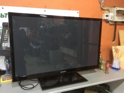 Лот: 10824511. Фото: 1. Телевизор samsung 43”. Телевизоры