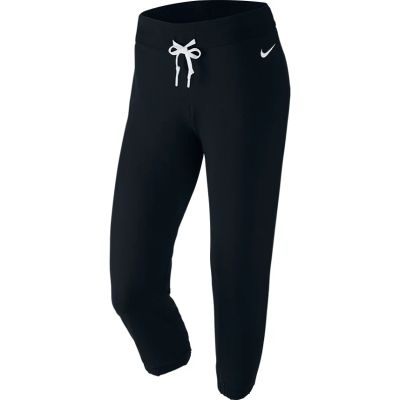 Лот: 11618773. Фото: 1. Брюки-капри NIKE. Носки