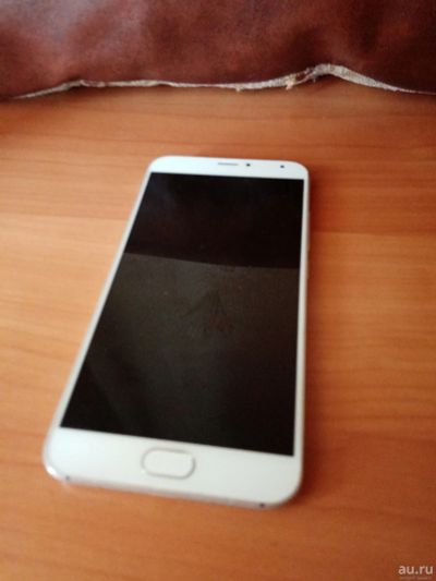 Лот: 17661704. Фото: 1. Meizu MX5. Смартфоны
