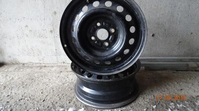 Лот: 5315660. Фото: 1. диск штамповка R-14/4*100 (без... Диски