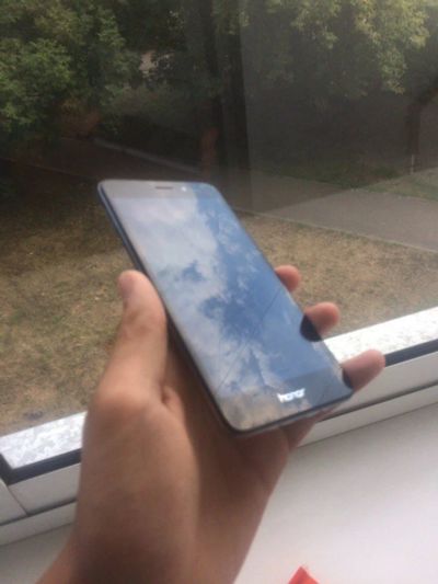 Лот: 10114902. Фото: 1. Смартфон Huawei Honor 5С Gray. Смартфоны