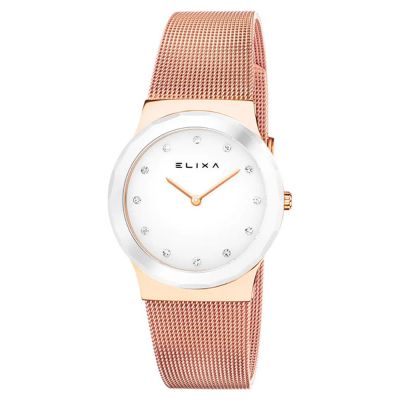Лот: 23807819. Фото: 1. Женские часы ELIXA Beauty E101-L399. Оригинальные наручные часы