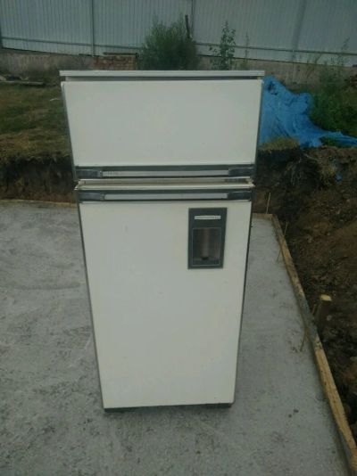 Лот: 11882768. Фото: 1. Холодильник Ока. Холодильники, морозильные камеры