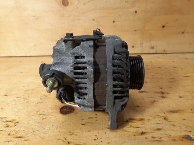 Лот: 19252847. Фото: 1. Генератор Mitsubishi Grandis NA4W... Электрооборудование