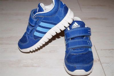 Лот: 2884719. Фото: 1. Кросовки adidas ,р-24. Кеды, кроссовки