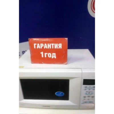 Лот: 25783450. Фото: 1. Микроволновая печь Samsung CE... Микроволновки, мини-печи