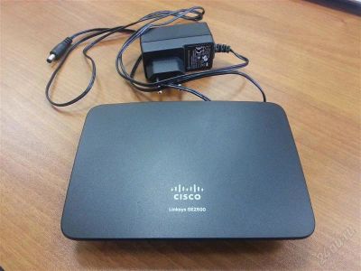 Лот: 2799991. Фото: 1. 5-портовый гигабитный Ethernet... Маршрутизаторы (роутеры)