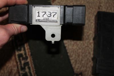 Лот: 7021606. Фото: 1. продам 2 компьютера мицубиси Mitsubishi. Другое (автозапчасти)