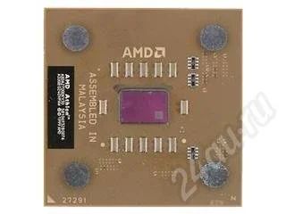 Лот: 247646. Фото: 1. AMD Athlon XP 1900+ (S462, 256Kb... Процессоры