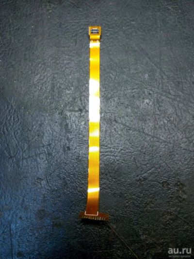 Лот: 8435613. Фото: 1. Шлейф межплатный Fly IQ4514 Quad. Шлейфы, разъёмы