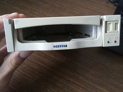 Лот: 16306035. Фото: 1. Mobile rack салазки для HDD SATA. Корзины, шасси