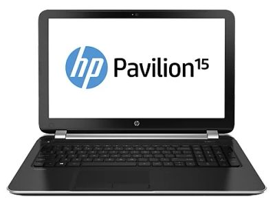 Лот: 6954050. Фото: 1. HP Pavilion 15-n211sr (A10 4655M... Ноутбуки