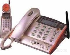 Лот: 120597. Фото: 1. Радиотелефон LG GT - 9770A. DECT и радиотелефоны