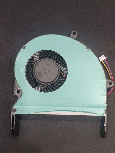Лот: 8686170. Фото: 1. Кулер Asus X401 X401A F401 F401A... Системы охлаждения