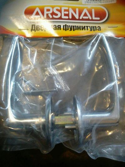Лот: 11311167. Фото: 1. Ручка двери. Двери межкомнатные