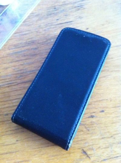 Лот: 5419516. Фото: 1. чехол футляр iphone 4/4s б/у состояние... Чехлы, бамперы