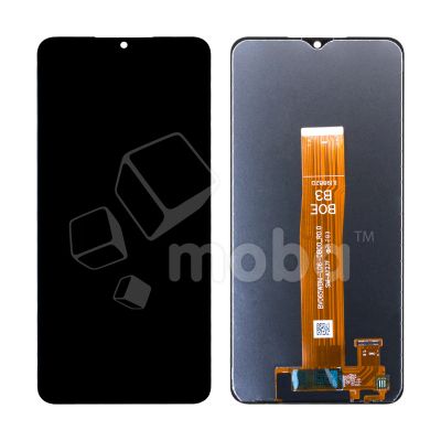 Лот: 19507583. Фото: 1. Дисплей для Samsung Galaxy A12... Дисплеи, дисплейные модули, тачскрины