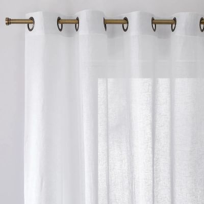 Лот: 24247125. Фото: 1. Занавеска LaRedoute. Шторы, тюль