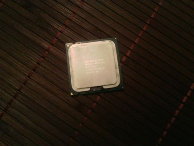 Лот: 7052603. Фото: 1. Intel Core 2 Duo E7500 Wolfdale... Процессоры