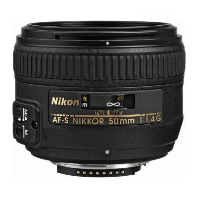 Лот: 15038617. Фото: 1. nikon 50 1 4g. Объективы