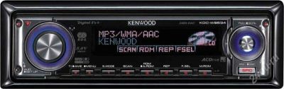 Лот: 1884972. Фото: 1. магнитола Kenwood KDC-W8534Y. Автомагнитолы