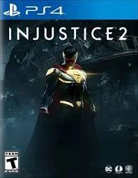 Лот: 9802074. Фото: 1. куплю Injustice 2 на диске или... Игры для консолей
