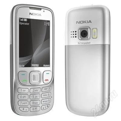 Лот: 1379926. Фото: 1. Nokia 6303ci. Кнопочные мобильные телефоны