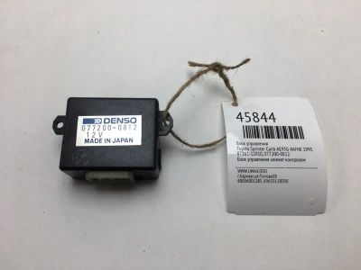 Лот: 20392208. Фото: 1. Блок управления Toyota Sprinter... Ходовая, подвеска, рулевое управление