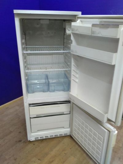 Лот: 9875465. Фото: 1. Холодильник Бирюса Б-18 (до 2000г... Холодильники, морозильные камеры