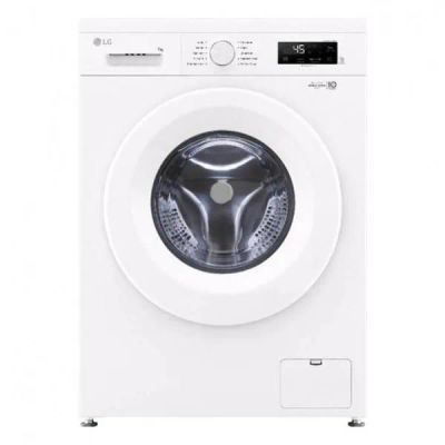 Лот: 24960920. Фото: 1. Стиральная машина LG F2Y1HS3W. Стиральные машины