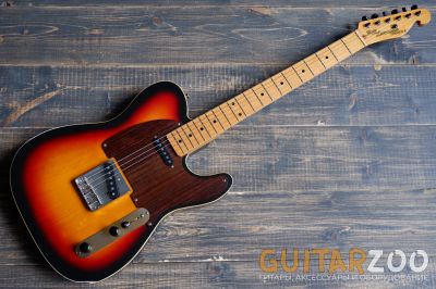 Лот: 20561800. Фото: 1. Bill Lawrence BT2M-70G 3TS Trigger-II... Гитары