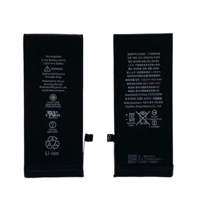 Лот: 17857273. Фото: 1. АКБ Apple iPhone SE 2020 (A2275... Аккумуляторы
