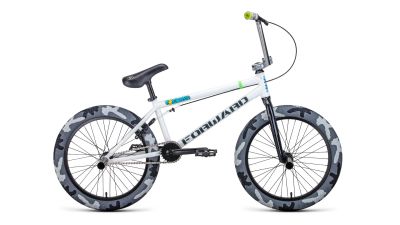 Лот: 17549875. Фото: 1. Велосипед BMX FORWARD ZIGZAG 20... Велосипеды